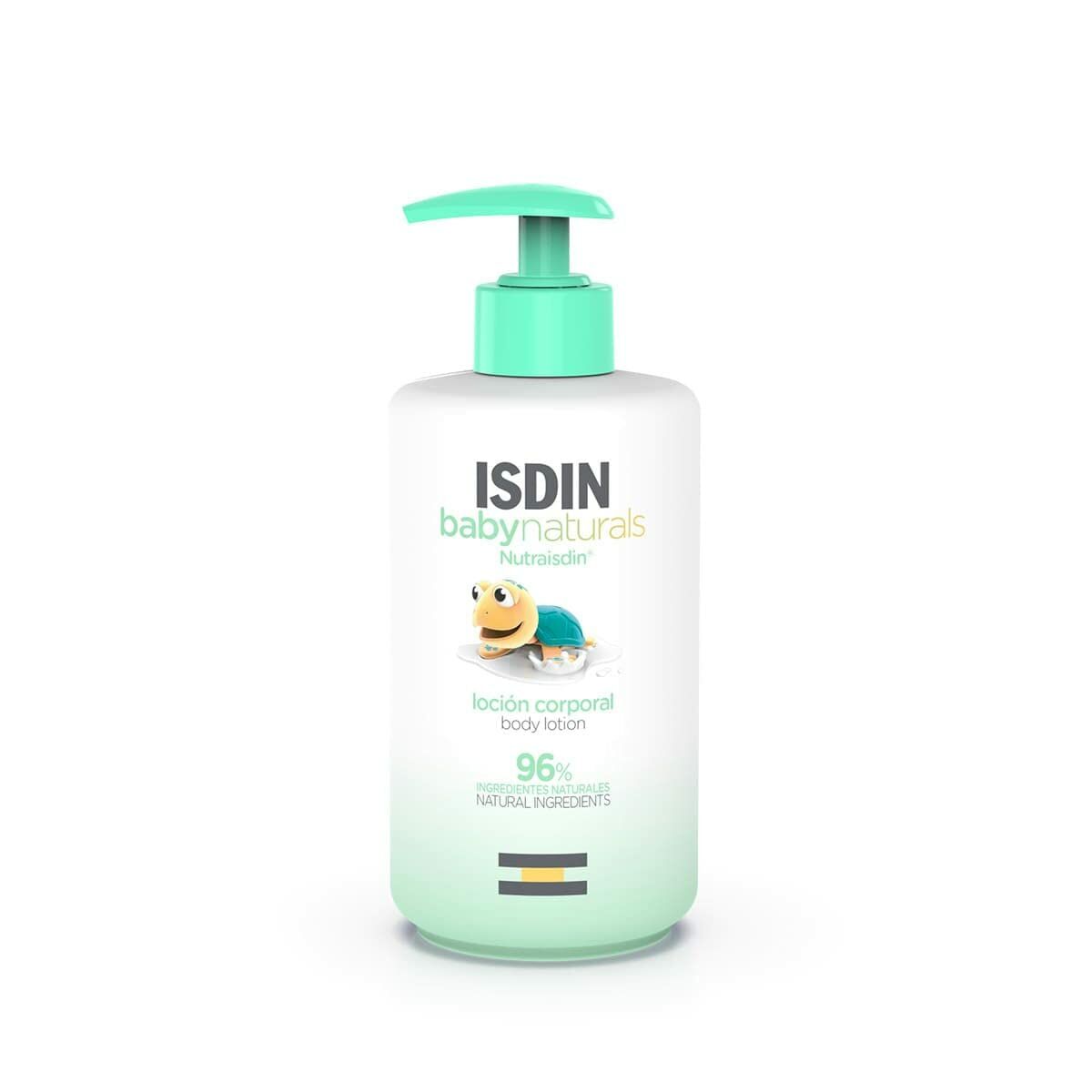 Hydrating Baby Lotion Isdin Baby Naturals 400 ml - Cosmova
