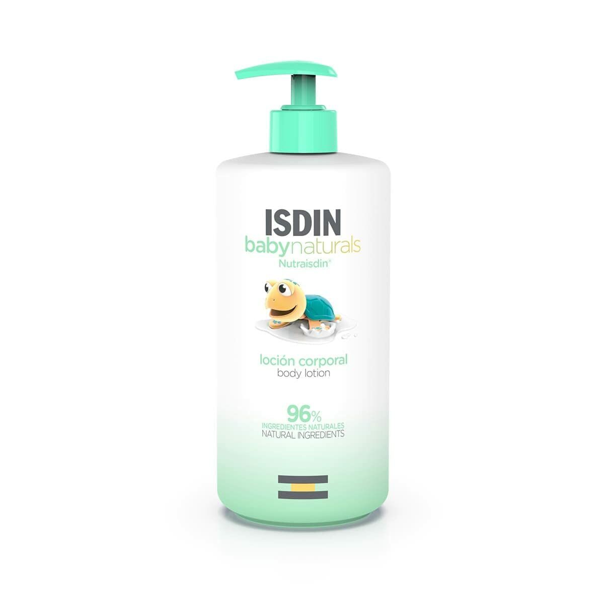 Lotion hydratante pour bébé Isdin Baby Naturals 750 ml-0