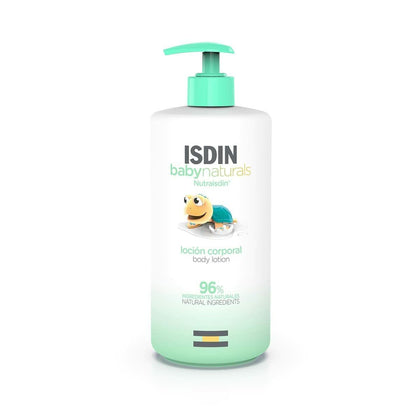 Lotion hydratante pour bébé Isdin Baby Naturals 750 ml