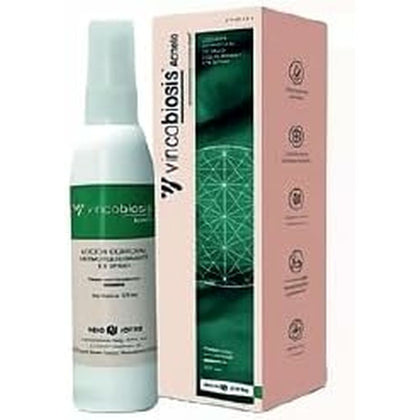 Feuchtigkeitsspendende Körperlotion Vincobiosis VINCOBIOSE ACNEIC 125 ml