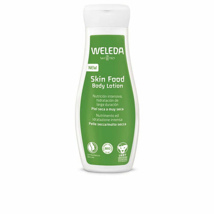 Lait Hydratant Corps Weleda 621100