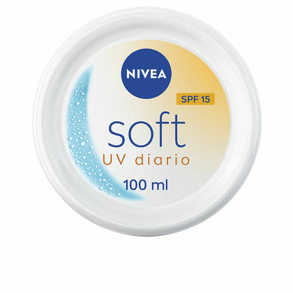 Crème Hydratante Nivea DOUCE 100 ml
