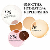 Hydrating Cream with Colour Lancôme IDÔLE MAKE-UP Nº 20n 30 ml - Cosmova