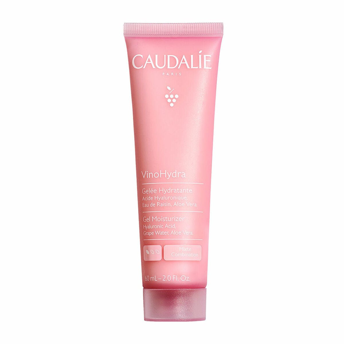 Crème Hydratante Visage Caudalie VINOHYDRA 60 ml-0