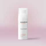Feuchtigkeitsspendende Gesichtscreme Kombucha Vibecare InnovaGoods 50 ml-0