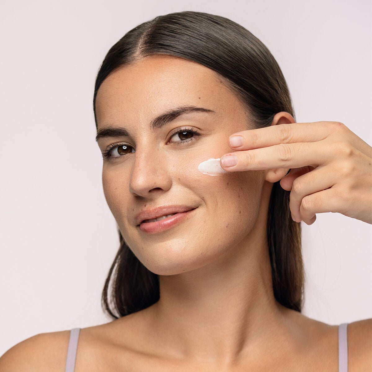 Feuchtigkeitsspendende Gesichtscreme Kombucha Vibecare InnovaGoods 50 ml-6