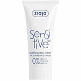 Hydrating Facial Cream Ziaja Sensitive 50 ml (50 ml) - Cosmova