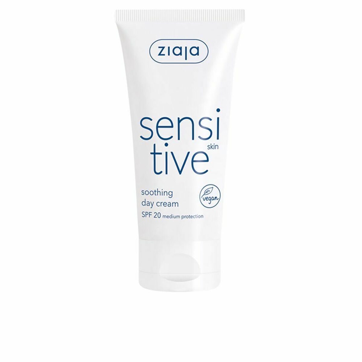 Hydrating Facial Cream Ziaja Sensitive 50 ml (50 ml) - Cosmova