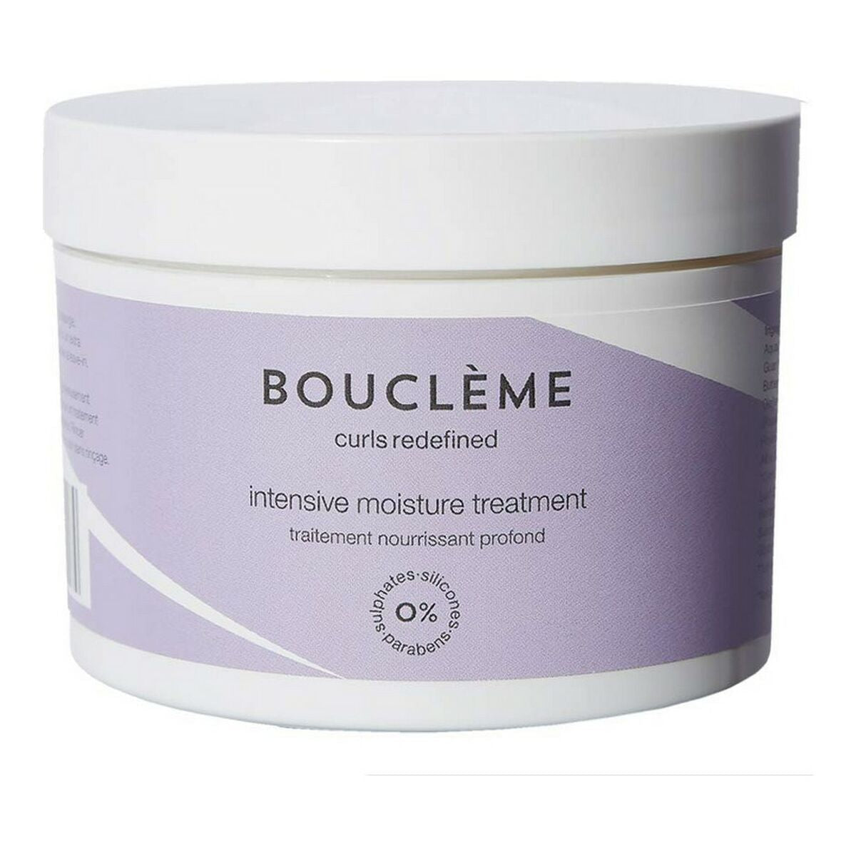 Hydrating Mask Bouclème Curls Redefined Anti-Breakage 250 ml - Cosmova