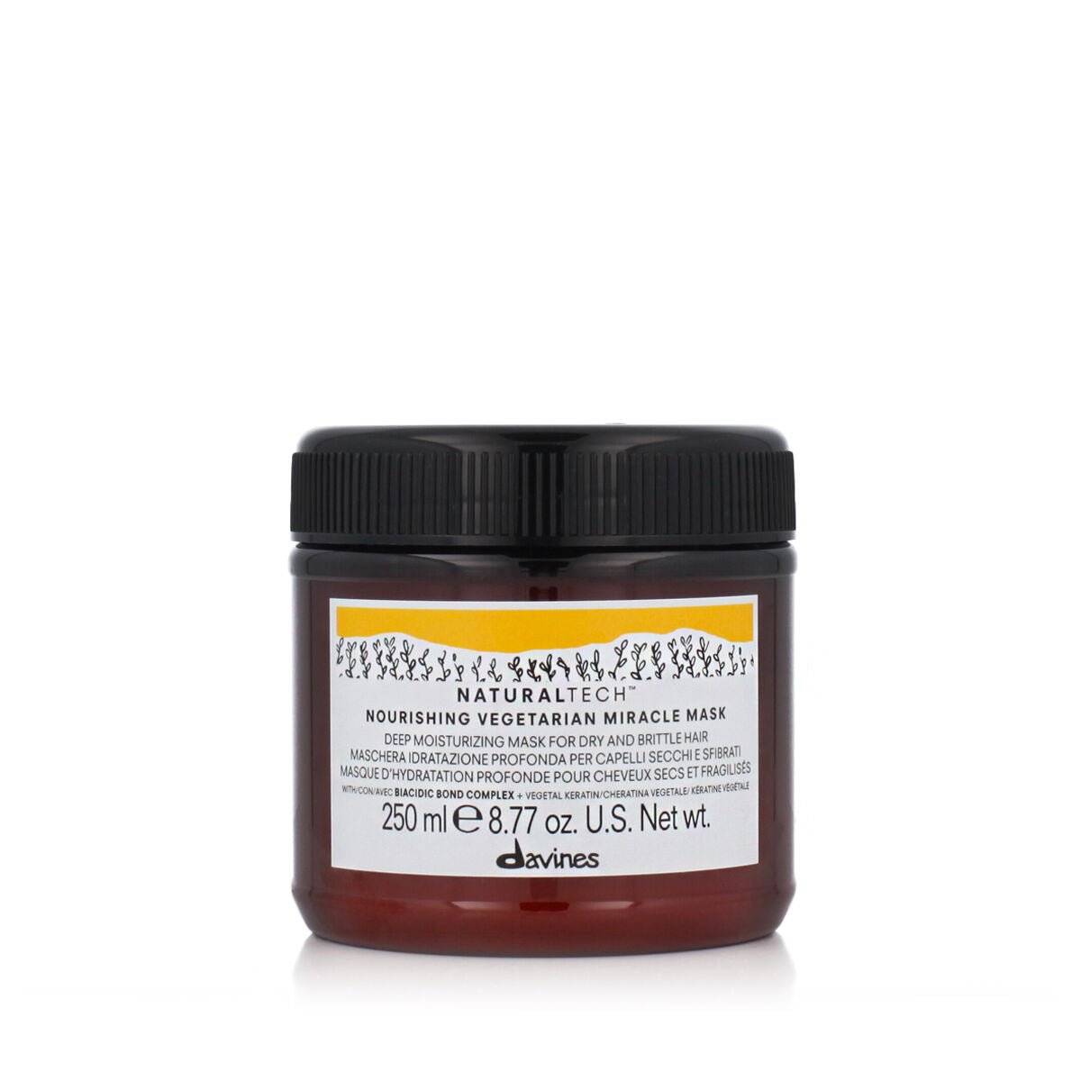 Hydrating Mask Davines - Cosmova