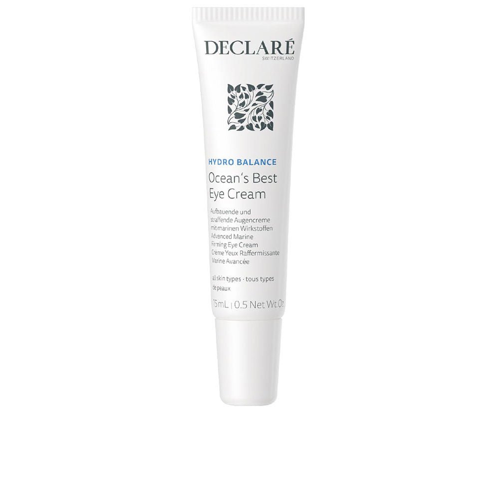 HYDRO BALANCE OCEAN&39;S BEST eye contour cream 15 ml - Cosmova