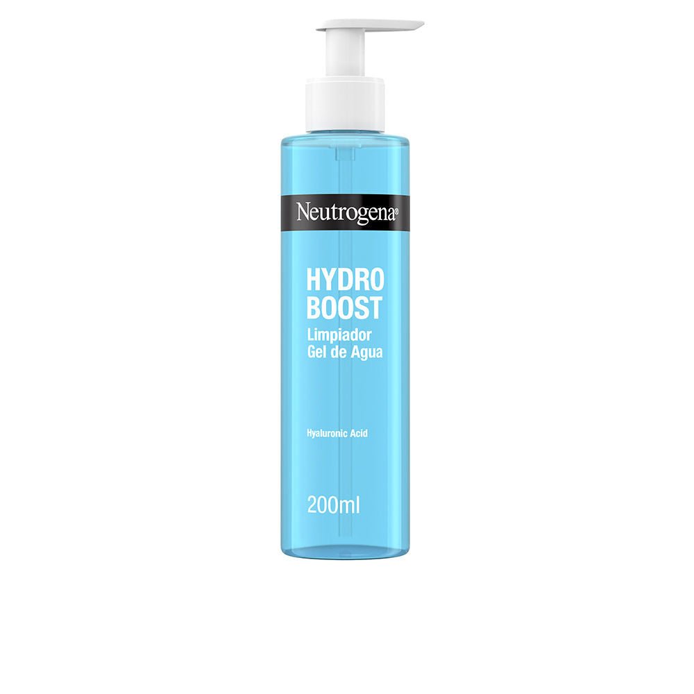 HYDRO BOOST facial cleanser water gel 200 ml - Cosmova