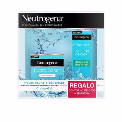 HYDRO BOOST CRÈME VISAGE GEL ETUI 2 pcs