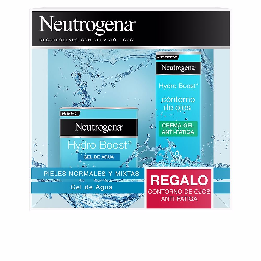 HYDRO BOOST GESICHTSWASSERGEL LOT 2 Stück-0