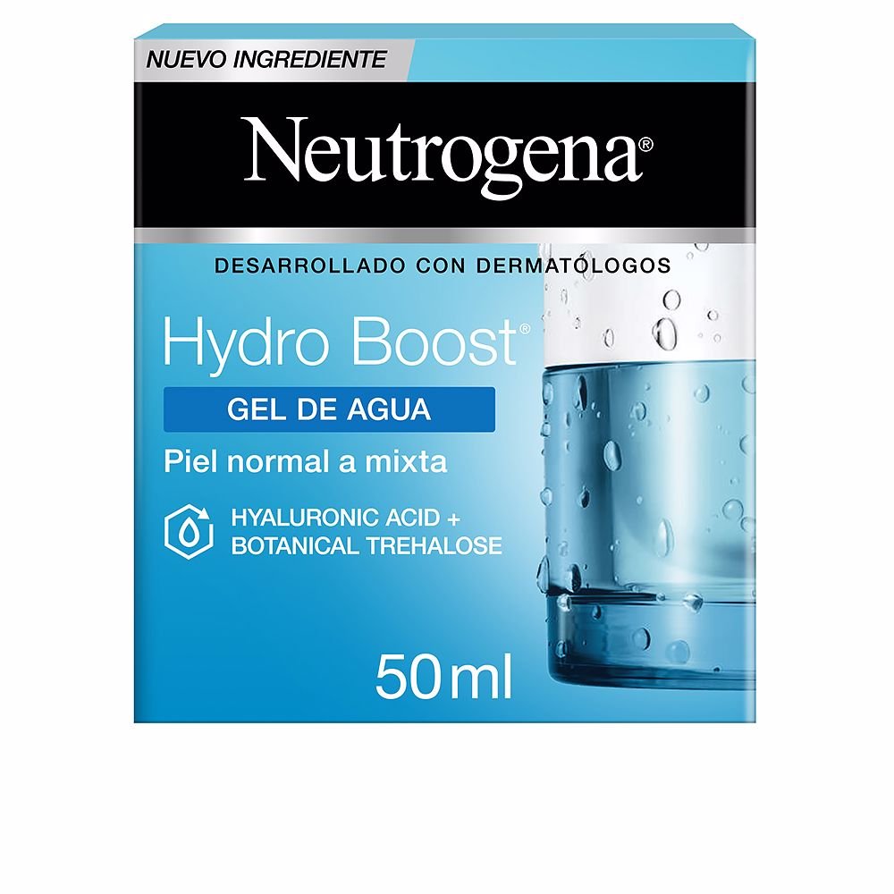 HYDRO BOOST acqua gel viso pelle normale-mista 50 ml-0
