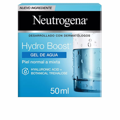 HYDRO BOOST facial water gel normal-combination skin 50 ml