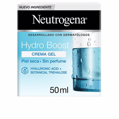 HYDRO BOOST viso crema gel per secco pelle 50 ml