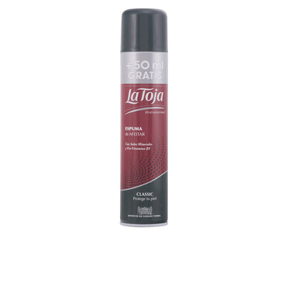 Schiuma da barba IDROTERMALE spray classico 250+50 ml