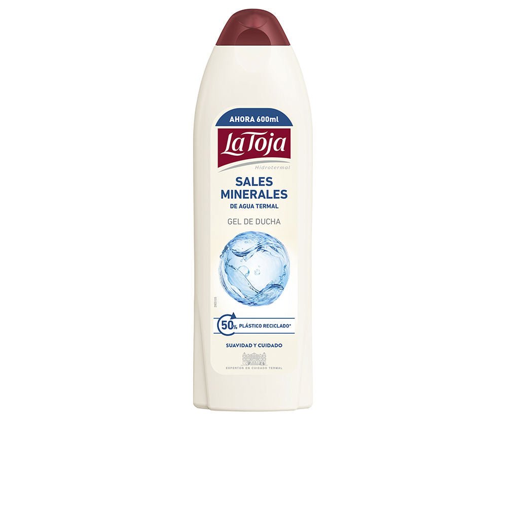 HYDROTHERMISCHES Duschgel Mineralsalze 600 ml-0