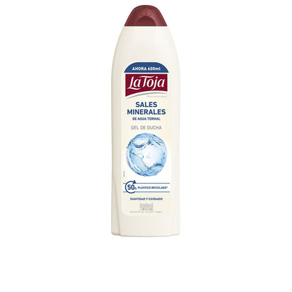 HYDROTHERMISCHES Duschgel mit Mineralsalzen 600 ml