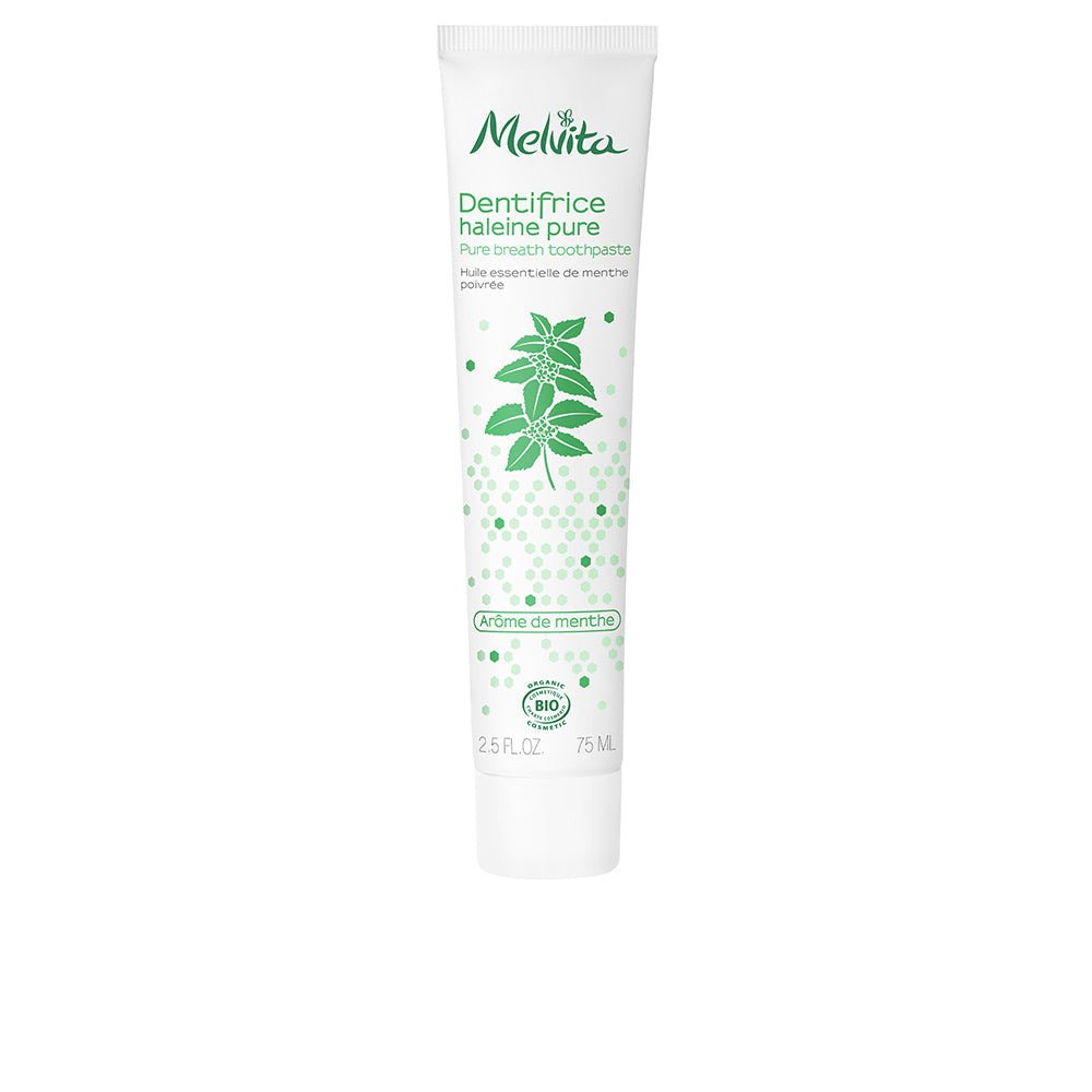 HYGIENE ESSENTIALS fresh breath toothpaste 75 ml - Cosmova