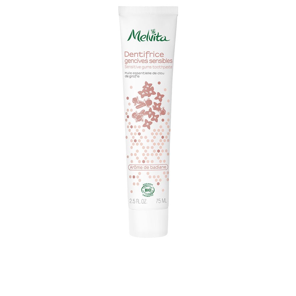 HYGIENE ESSENTIALS toothpaste sensitive gums 75 ml - Cosmova
