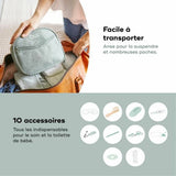 Set d'hygiène Babymoov-5