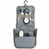 Set igiene Béaba Blu scuro 9 Pezzi-5