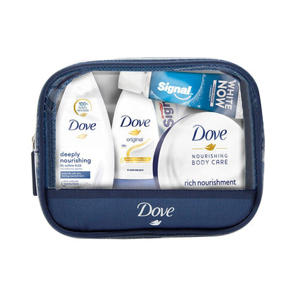 Set d'hygiène Dove 5 Pièces