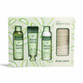 Set de Higiene IDC Institute ALOE VERA 4 Piezas-0