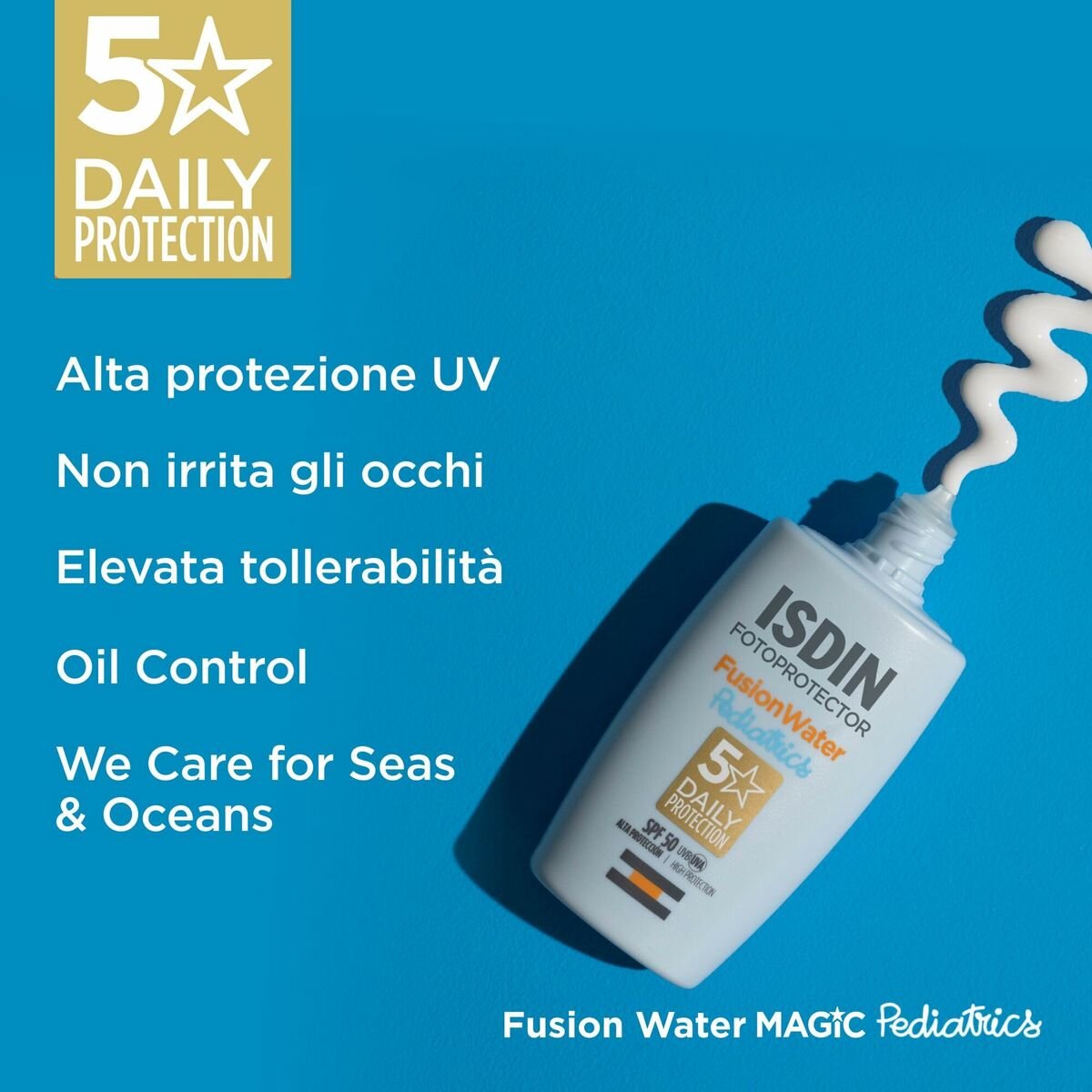 Set d'hygiène Isdin FOTOPROTECTORES ISDIN-6
