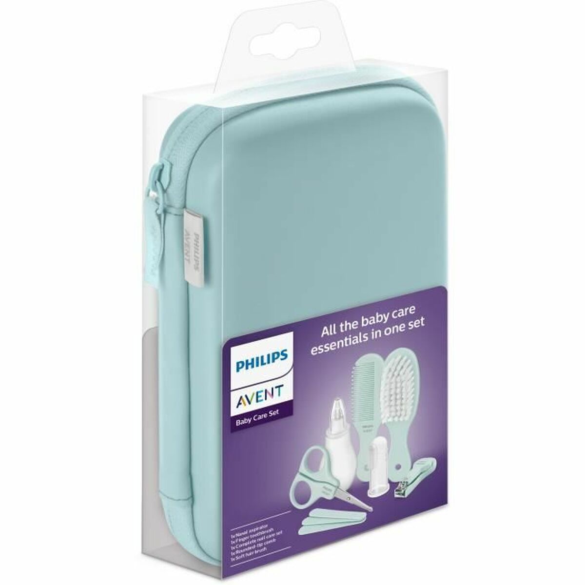 Set Igiene Philips 8 Pezzi-2