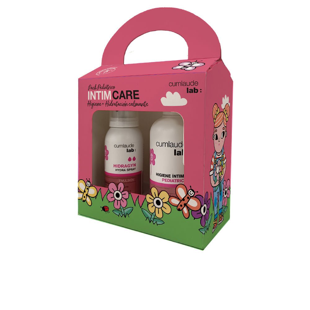 HYGIENE + SOOTHING PEDIATRIC HYDRATION 2-piece CASE - Cosmova