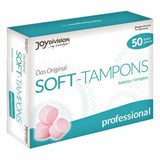 Hygienic Tampons Professional Joydivision 50 Units - Cosmova