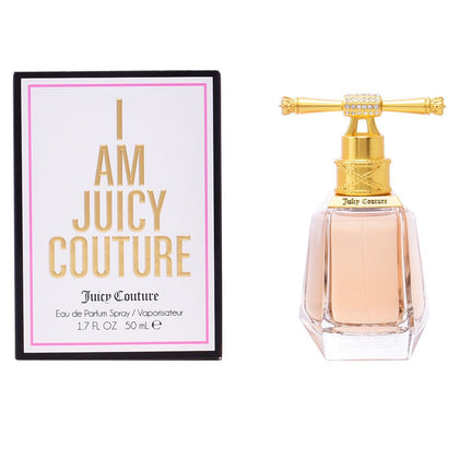 I AM JUICY COUTURE eau de parfum spray 50 ml