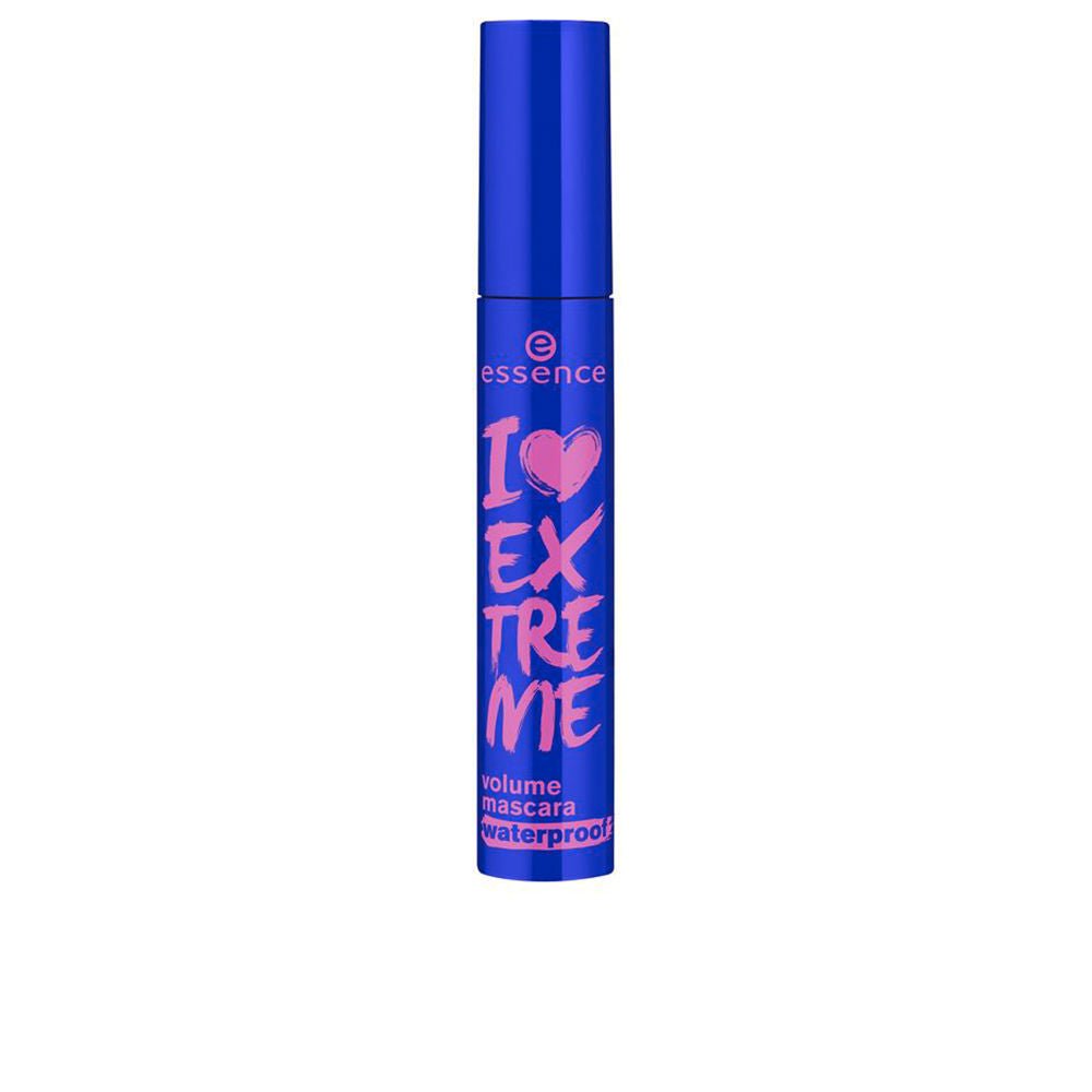 I LOVE EXTREME volume mascara waterproof 12 ml-0