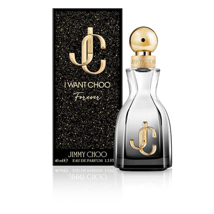 I WANT CHOO FOREVER Eau de Parfum Dampf 40 ml