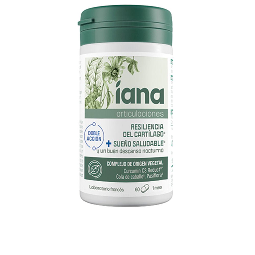 IANA Cartilage Resilience and Healthy Sleep Tablets 60 Count - Cosmova