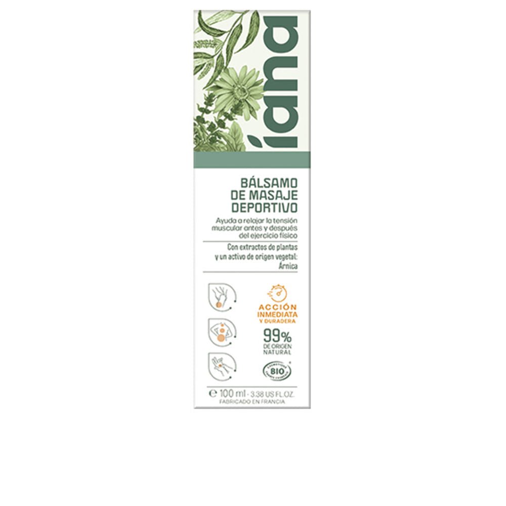 IANA massage balm 100 ml - Cosmova