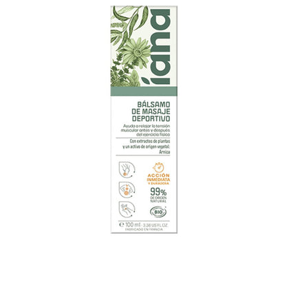 IANA massage balm 100 ml