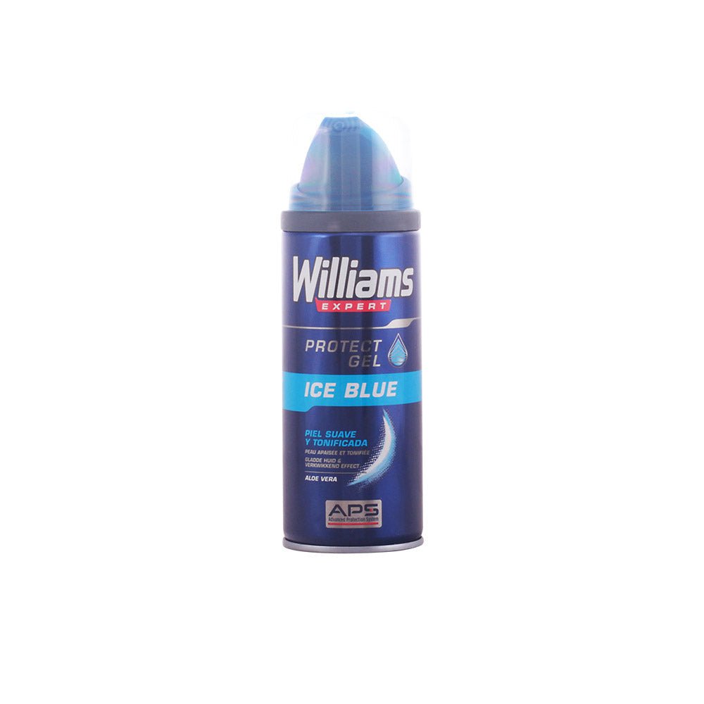 ICE BLUE shaving gel 200 ml - Cosmova