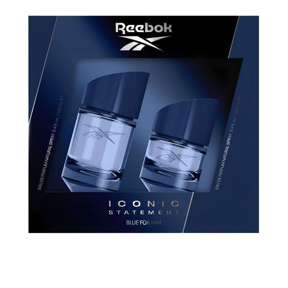 ICONIC BLUE MEN CASE 2 pcs - Cosmova