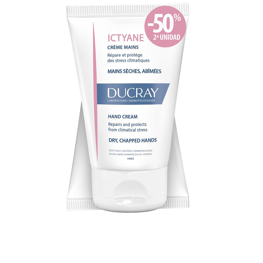 Confezione crema mani ICTYANE 2 x 50 ml-0