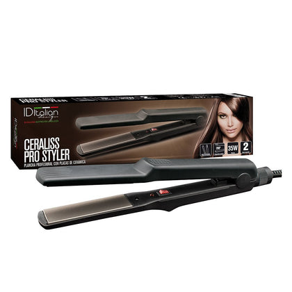 ID italiano piastra per capelli CERALISS PRO STYLER 1 u
