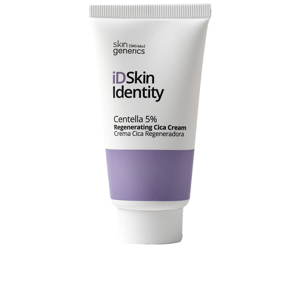ID SKIN identity centella 5% regenerating cica cream 50 ml - Cosmova