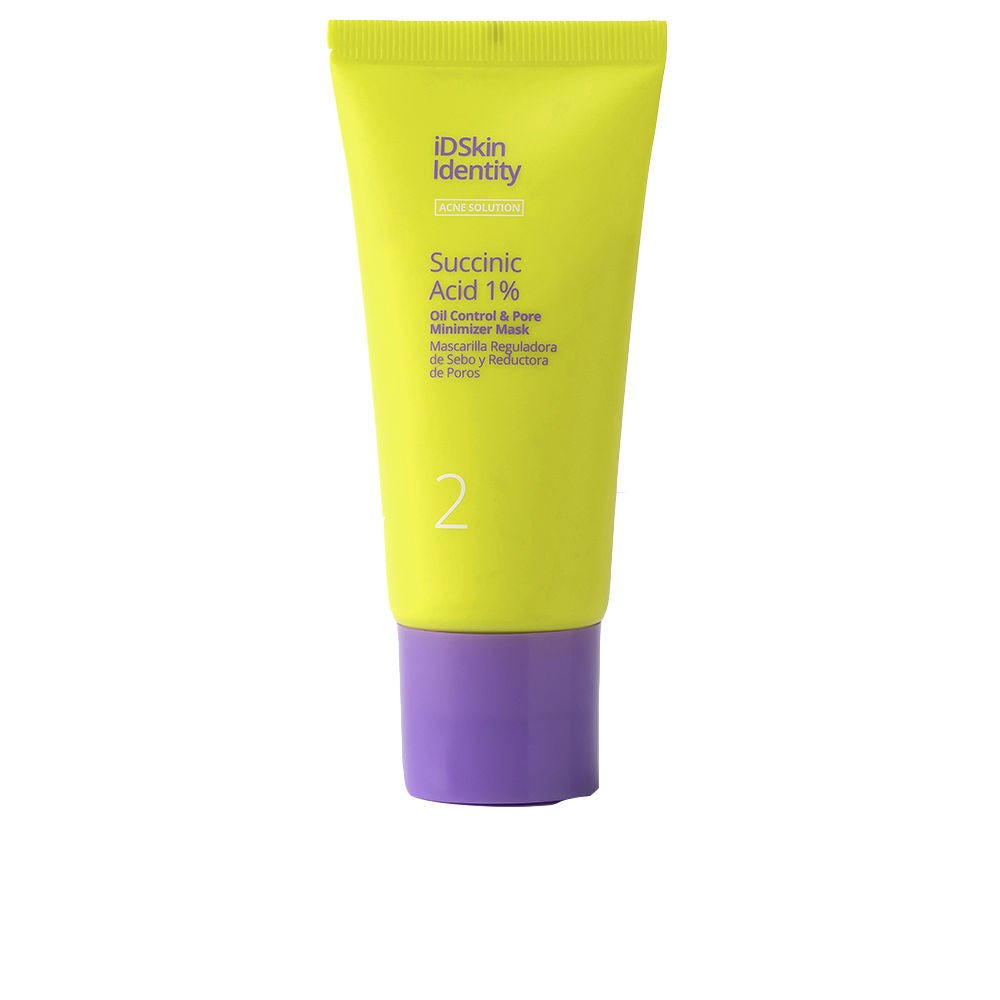 ID SKIN identity succinic acid 1% regulating mask 50 ml - Cosmova
