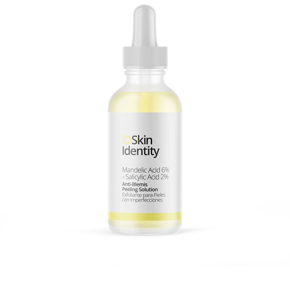 ID SKIN acid mandelic 6% + acid salicicilic 2% imperfectiuni exfoliante 30 ml-0