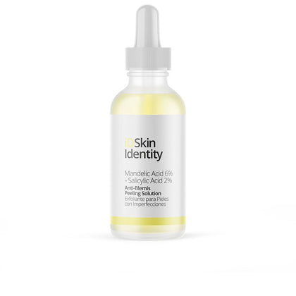ID SKIN acid mandelic 6% + acid salicicilic 2% imperfecțiuni exfoliante 30 ml