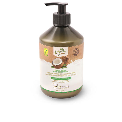 Idc Institute HAND WASH coconut hand soap 500 ml