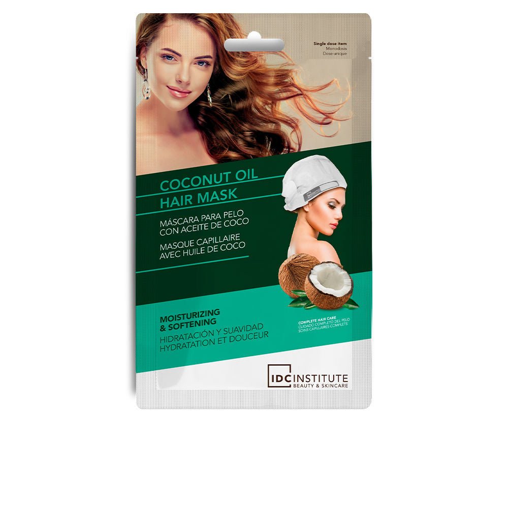 Idc Institute Maschera capelli con Olio di Cocco 40g - immagine 1
